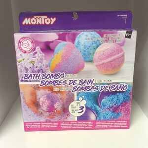 Bath Bombs Making Kit for Kids - Multicolor